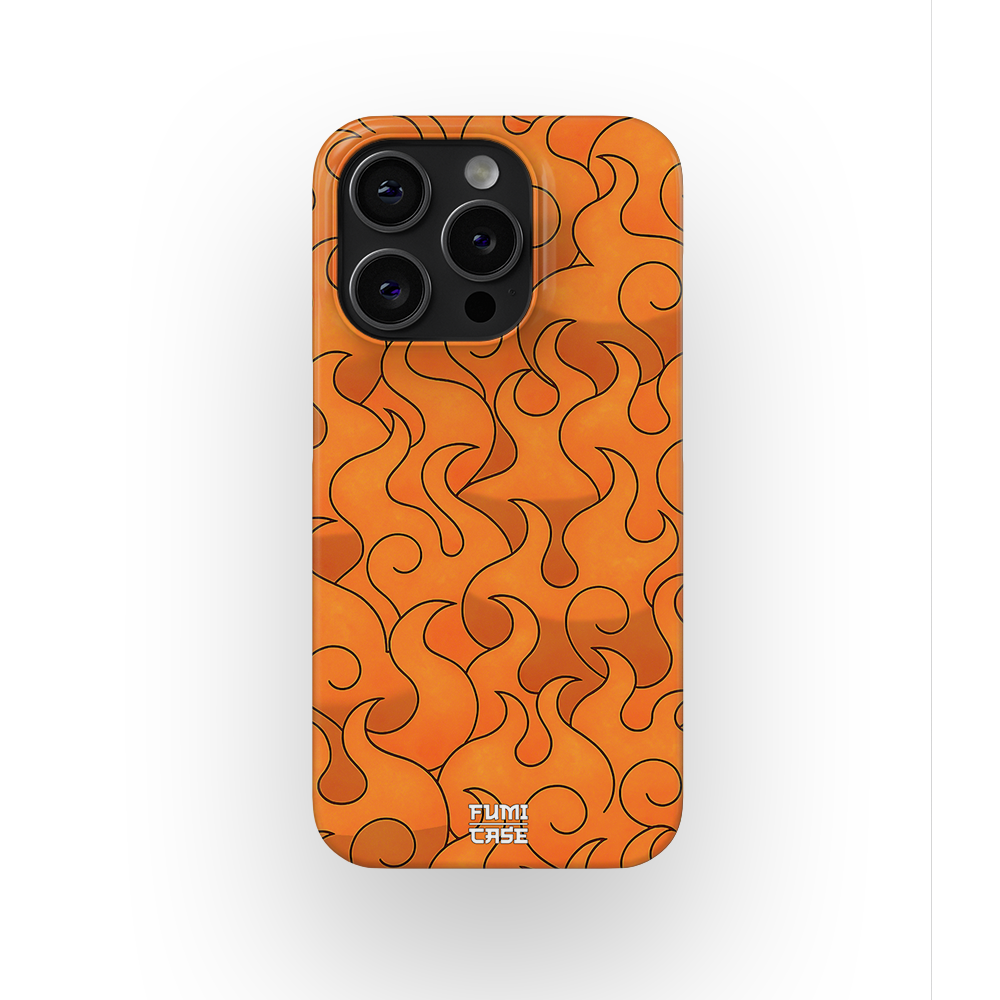 Mera Mera no Mi Full Case-Slim