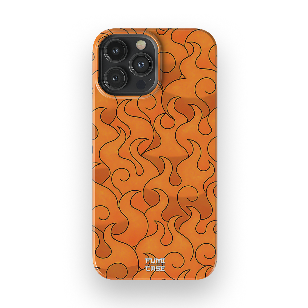 Mera Mera no Mi Full Case-Slim