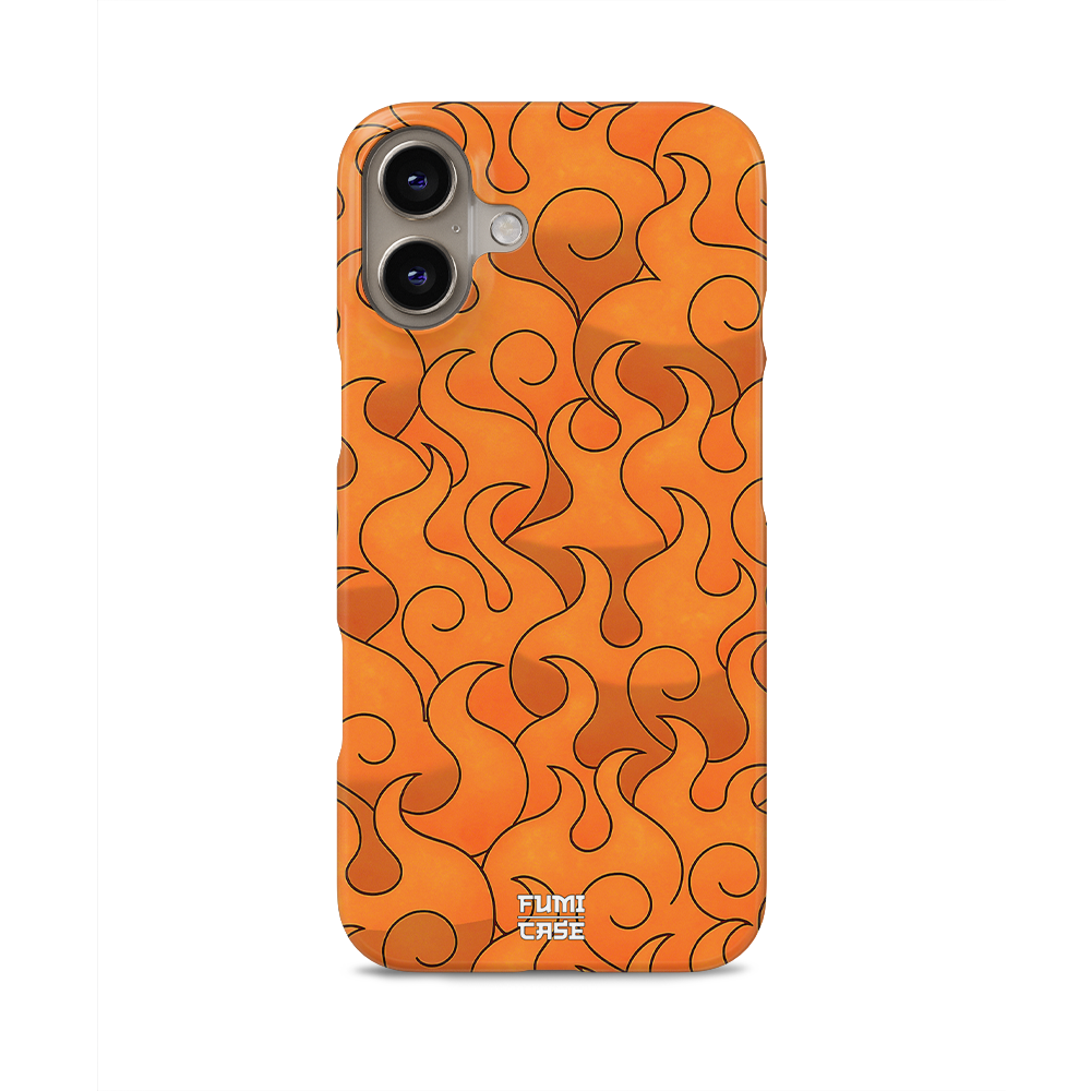 Mera Mera no Mi Full Case-Slim