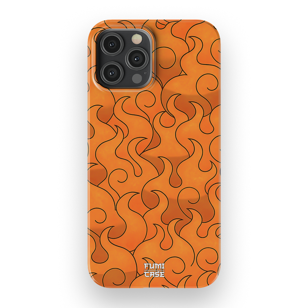 Mera Mera no Mi Full Case-Slim