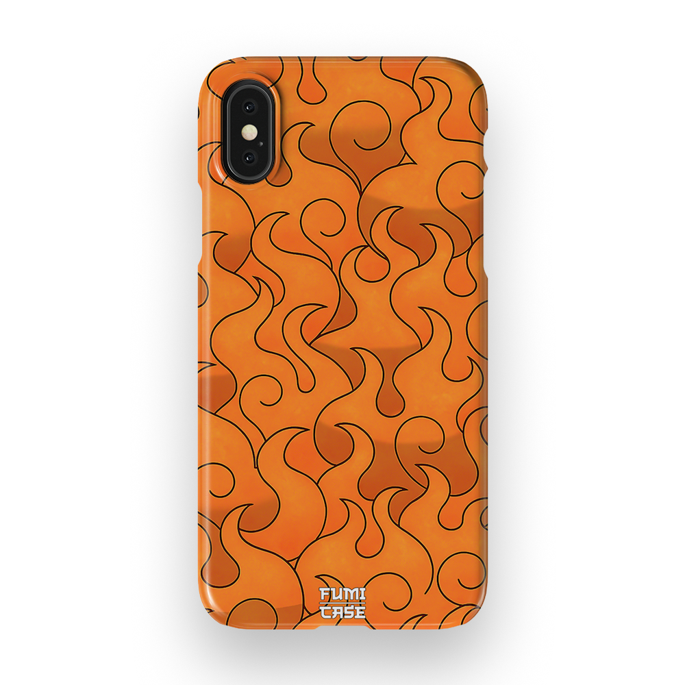Mera Mera no Mi Full Case-Slim