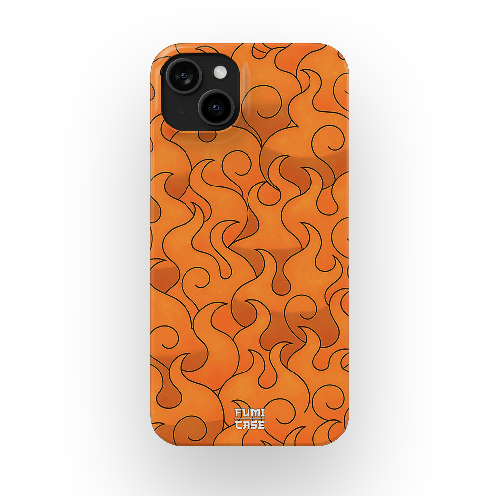 Mera Mera no Mi Full Case-Slim