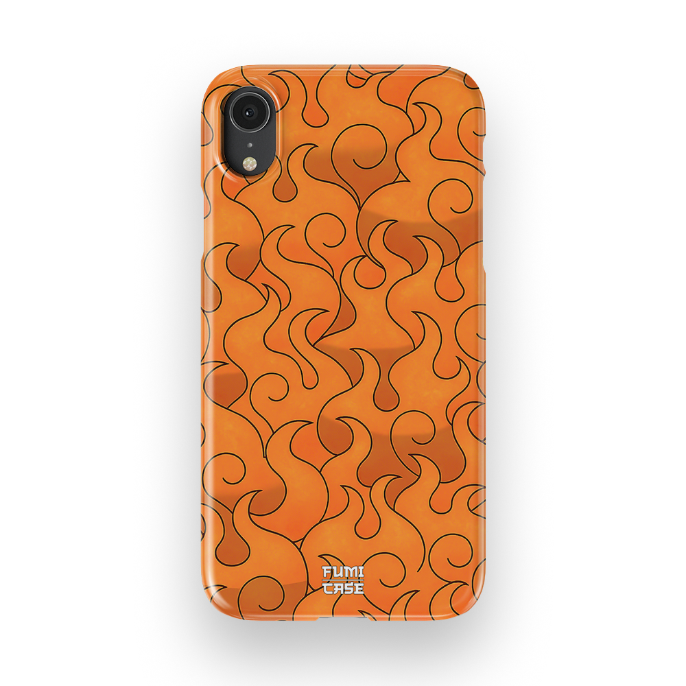 Mera Mera no Mi Full Case-Slim