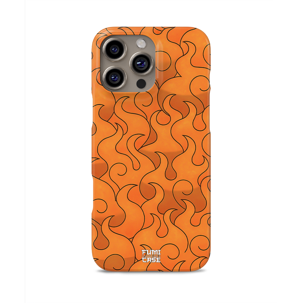 Mera Mera no Mi Full Case-Slim