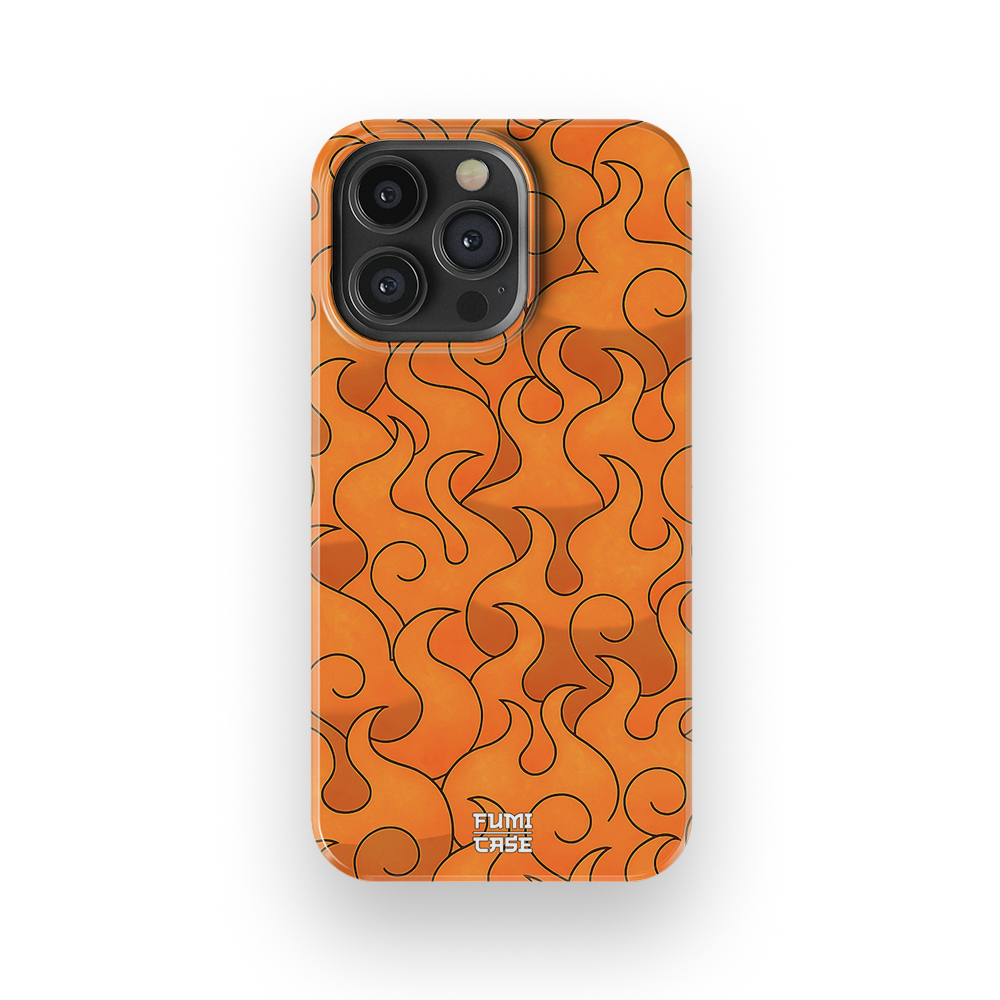 Mera Mera no Mi Full Case-Slim