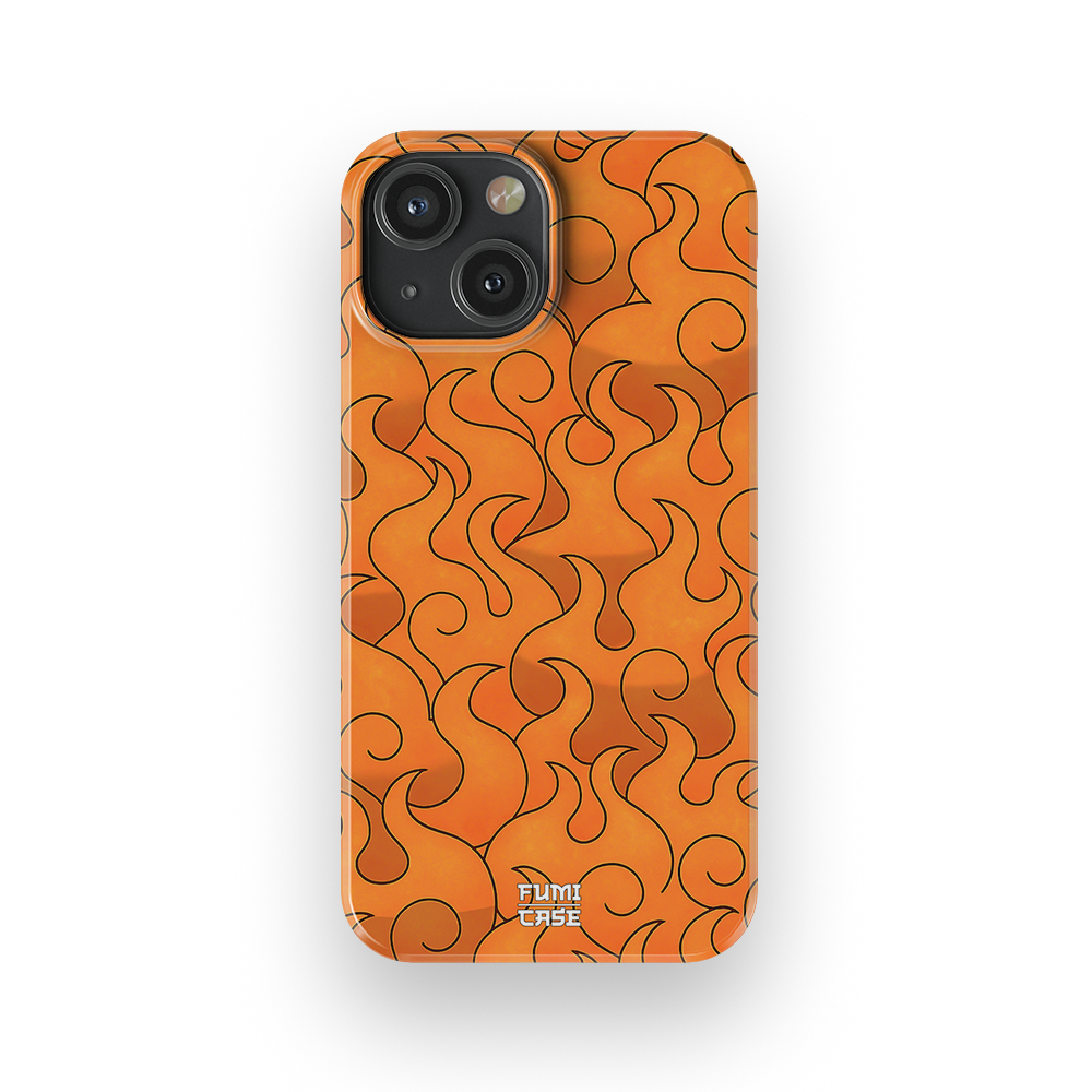 Mera Mera no Mi Full Case-Slim