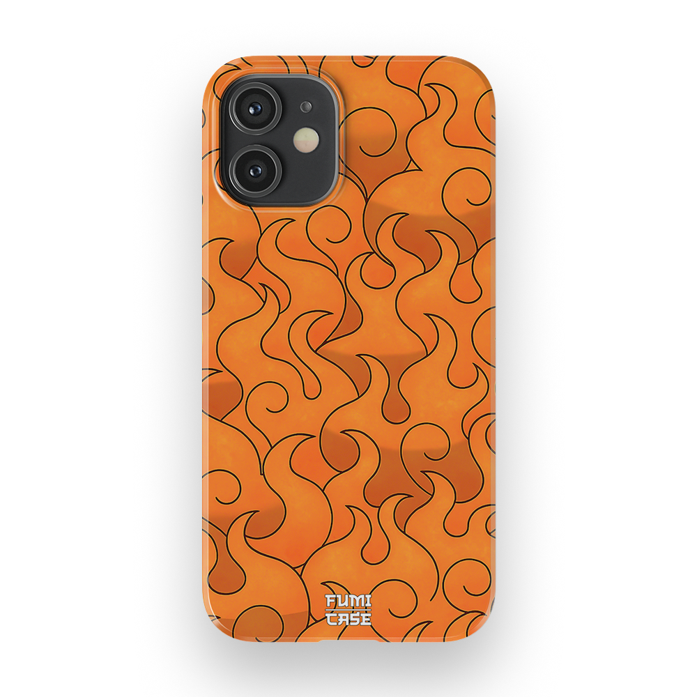 Mera Mera no Mi Full Case-Slim