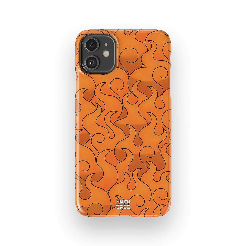 Mera Mera no Mi Full Case-Slim