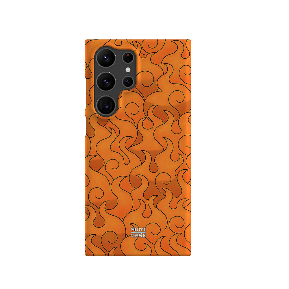 Mera Mera no Mi Full Case-Slim