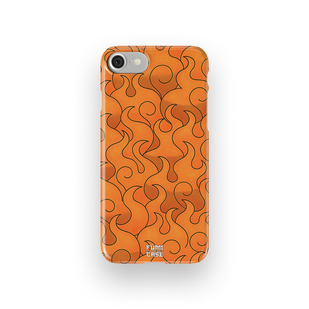 Mera Mera no Mi Full Case-Slim