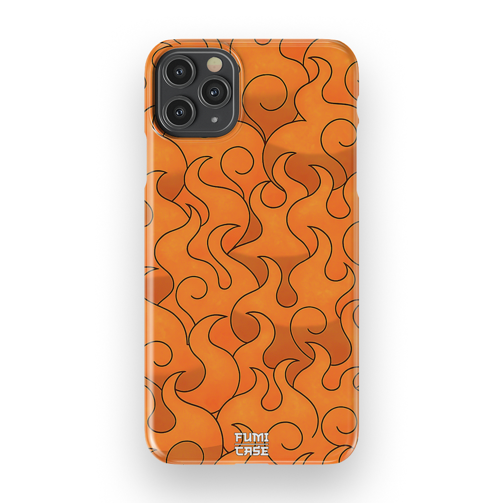 Mera Mera no Mi Full Case-Slim