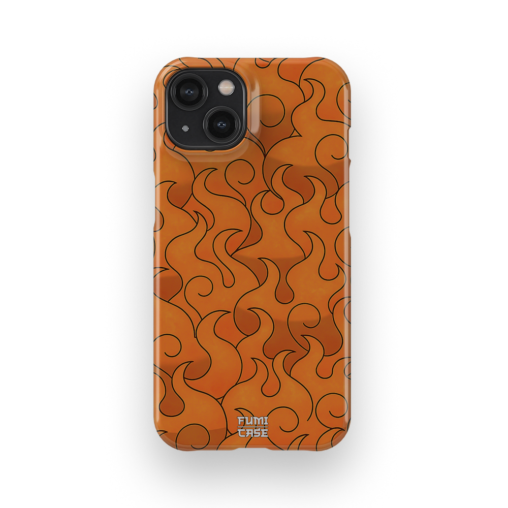 Mera Mera no Mi Full Case-Slim