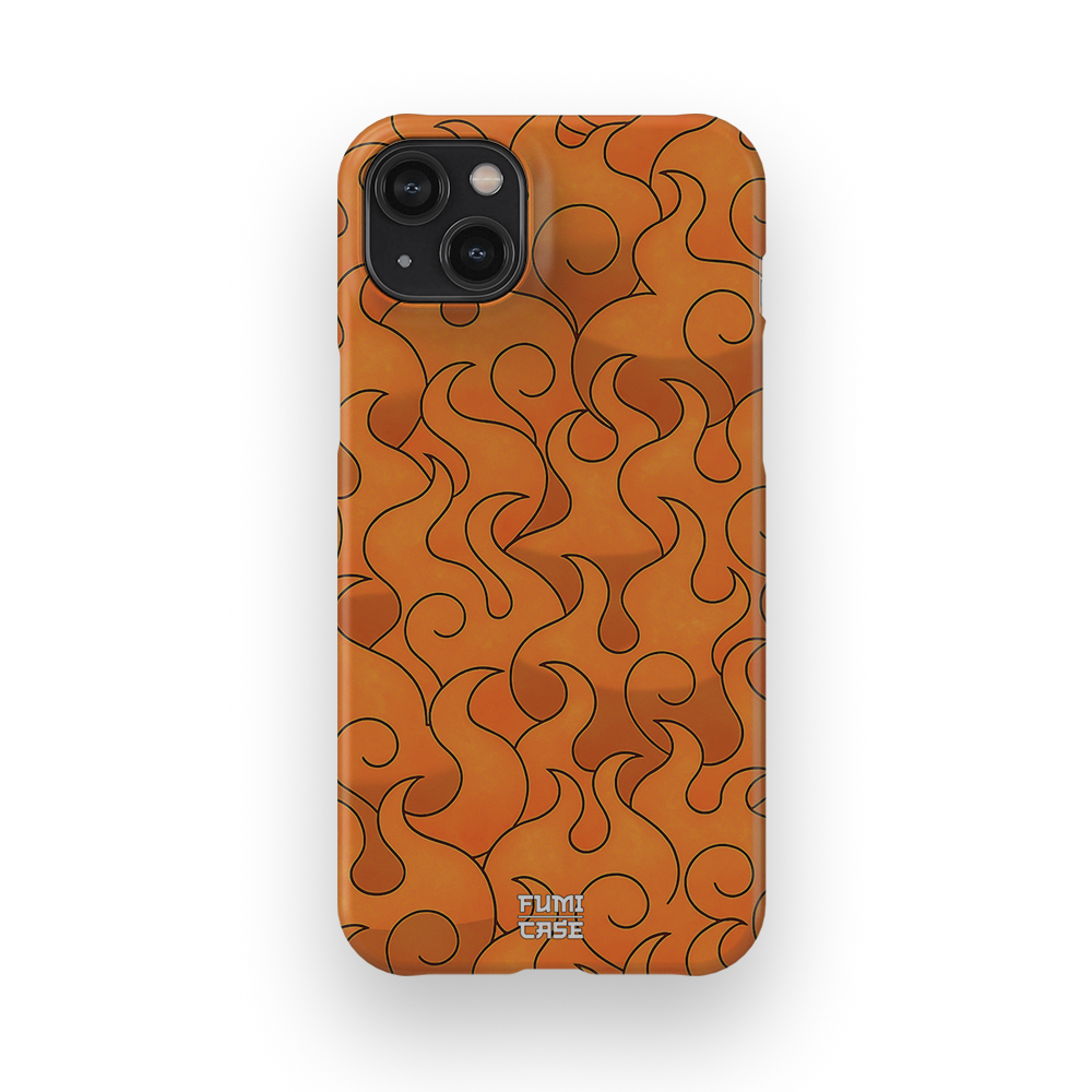 Mera Mera no Mi Full Case-Slim