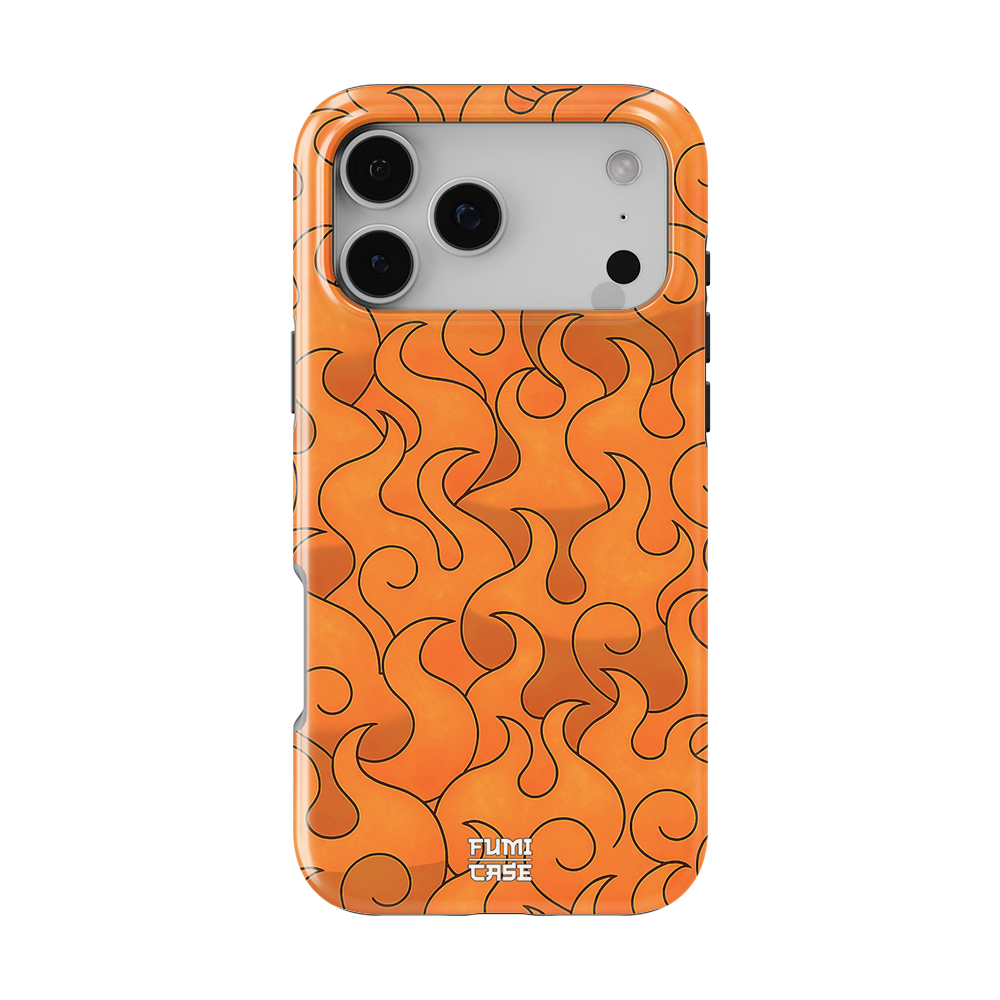 Mera Mera no Mi Full Case-Slim