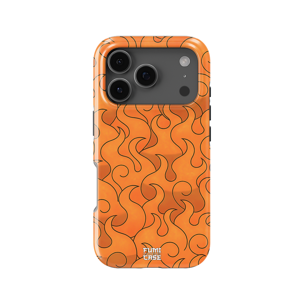 Mera Mera no Mi Full Case-Slim