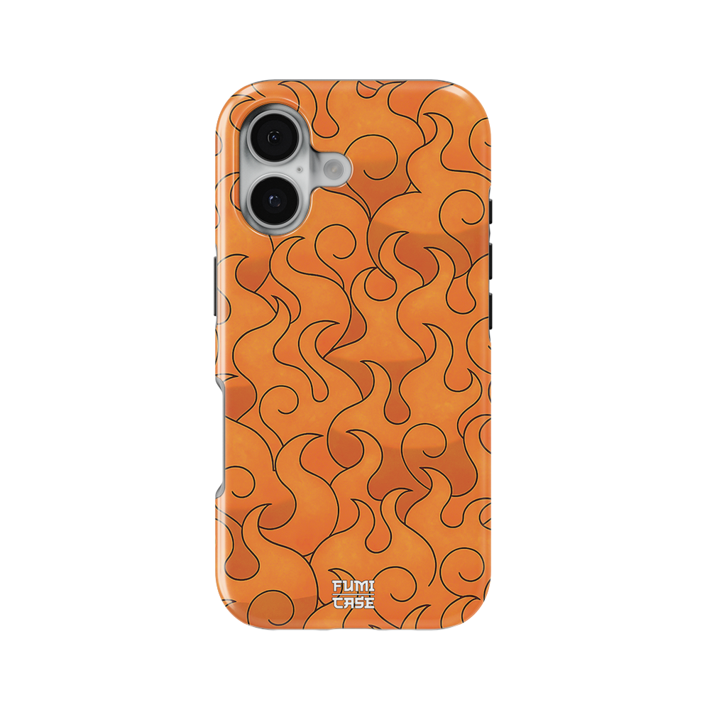 Mera Mera no Mi Full Case-Slim