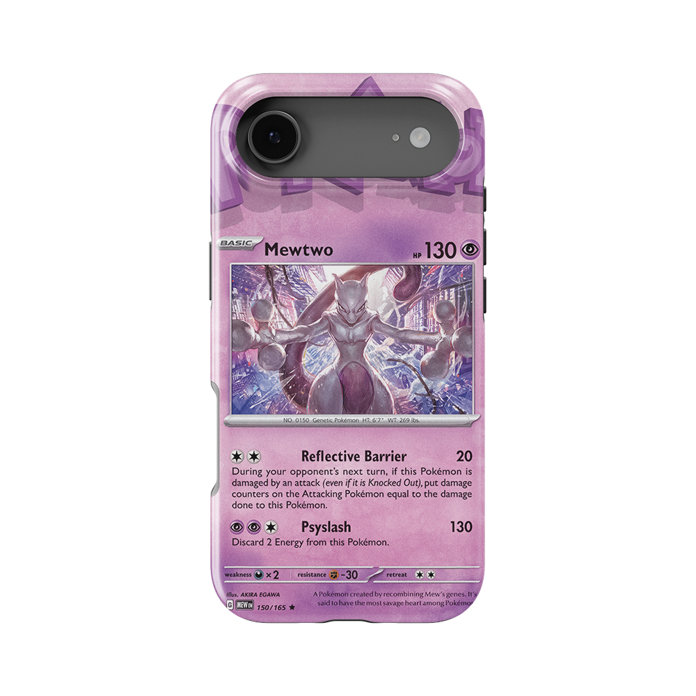 Mewtwo Scarlet and Violet-Slim