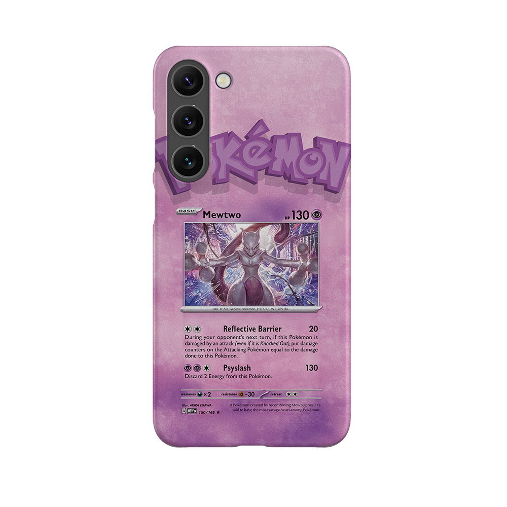 Mewtwo Scarlet and Violet-Slim