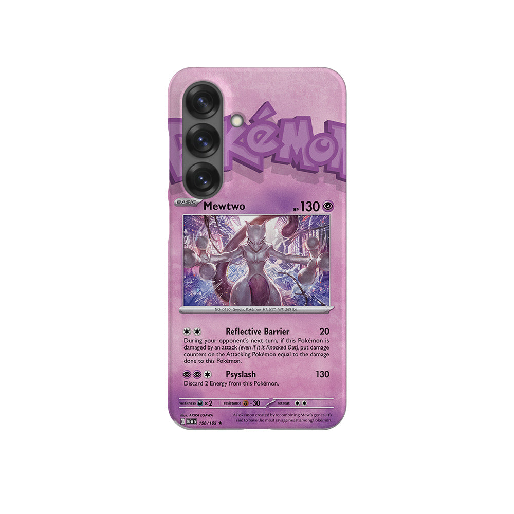 Mewtwo Scarlet and Violet-Slim