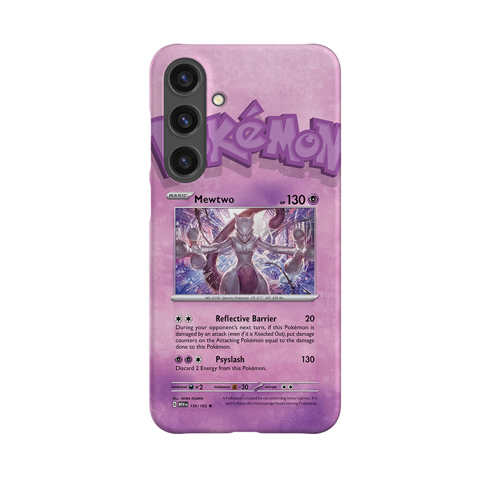 Mewtwo Scarlet and Violet-Slim