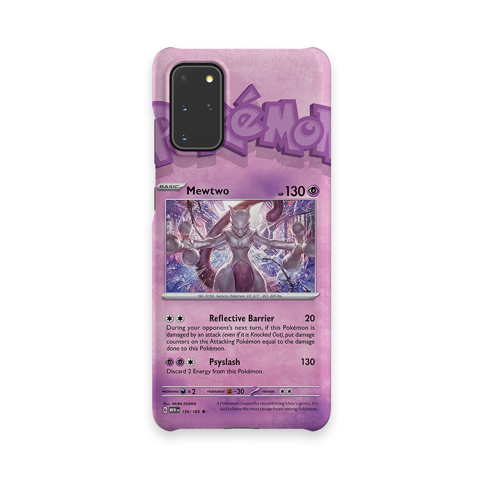 Mewtwo Scarlet and Violet-Slim