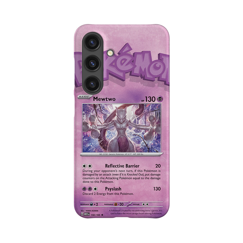 Mewtwo Scarlet and Violet-Slim