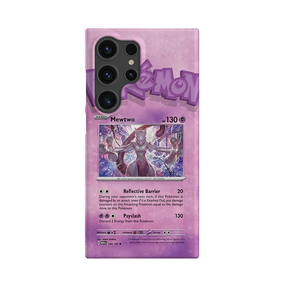 Mewtwo Scarlet and Violet-Slim