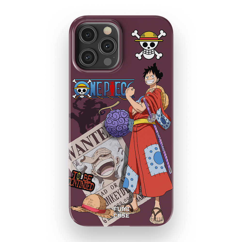 Monkey D. Luffy-Slim