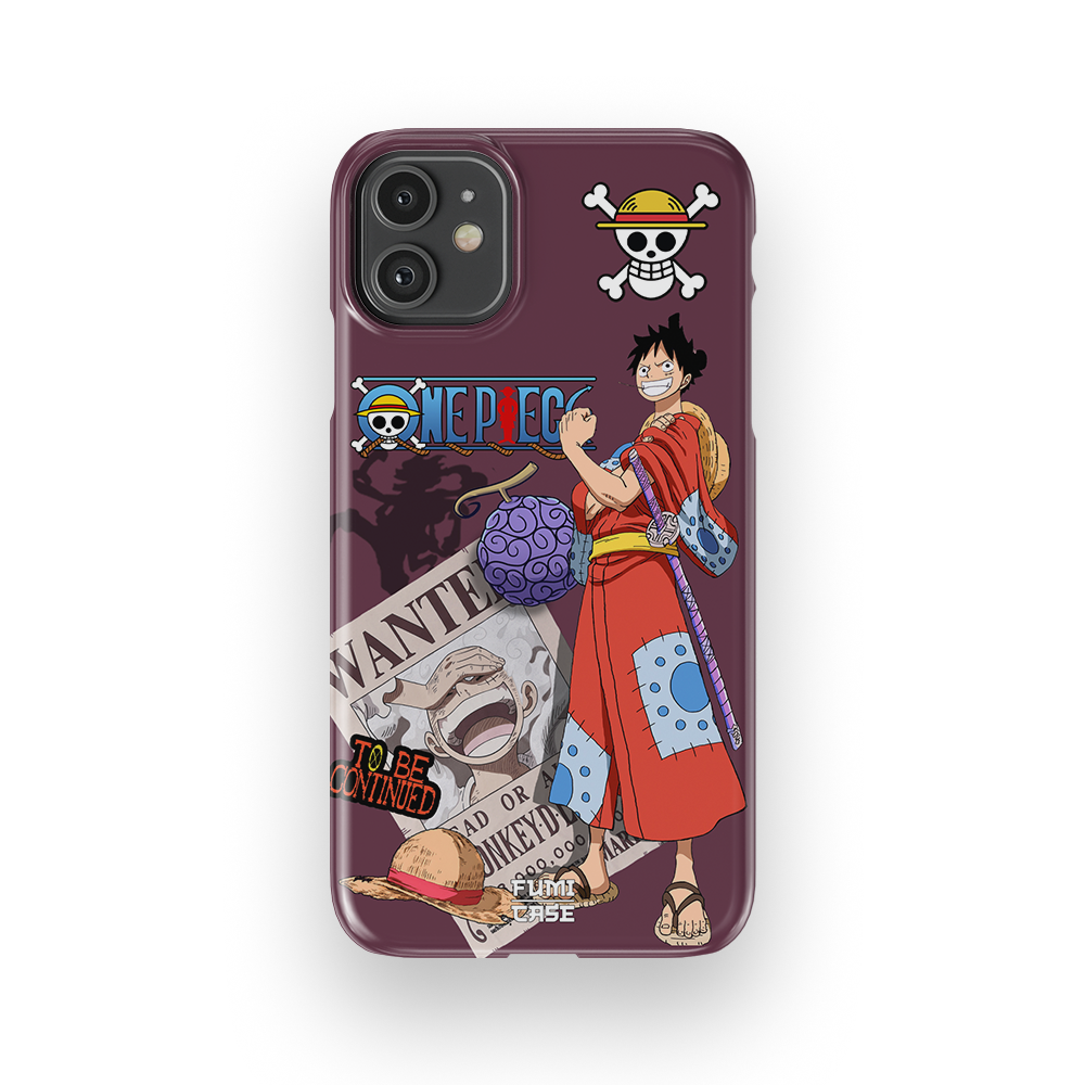 Monkey D. Luffy-Slim