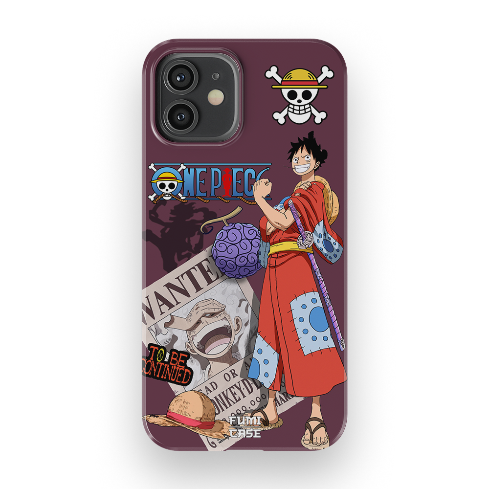 Monkey D. Luffy-Slim