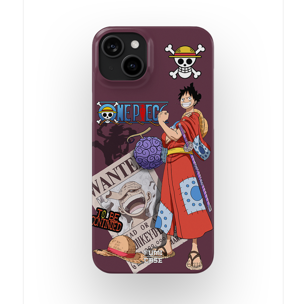 Monkey D. Luffy-Slim