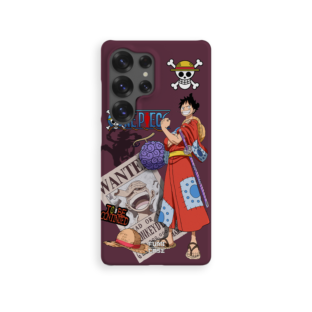 Monkey D. Luffy-Slim