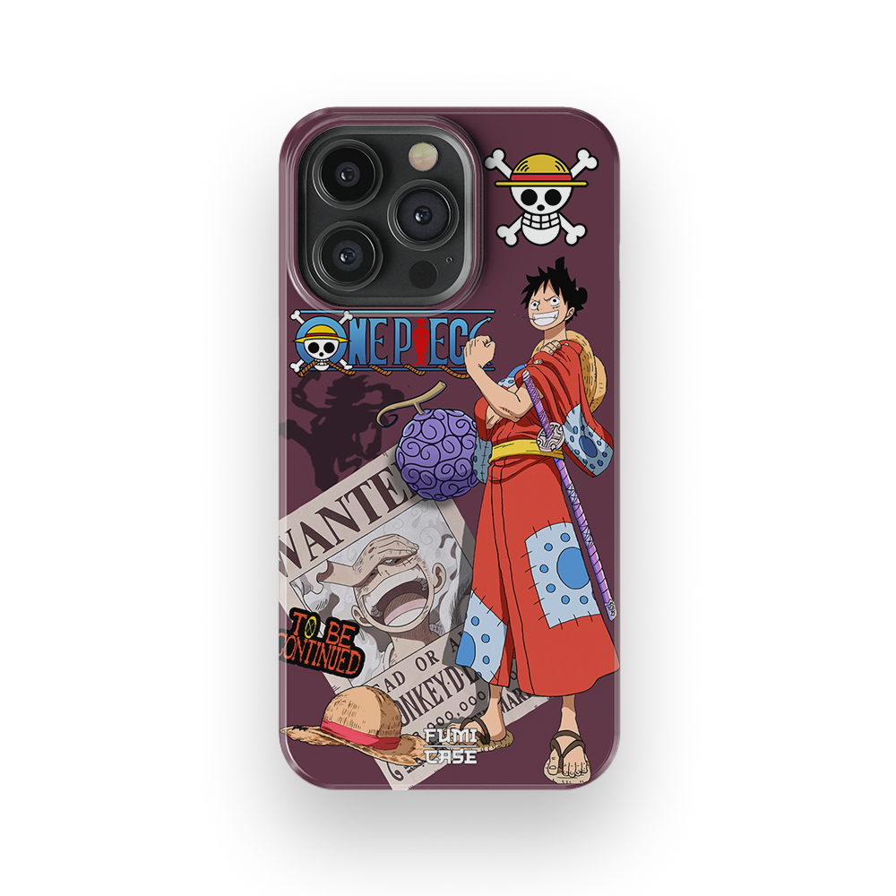 Monkey D. Luffy-Slim