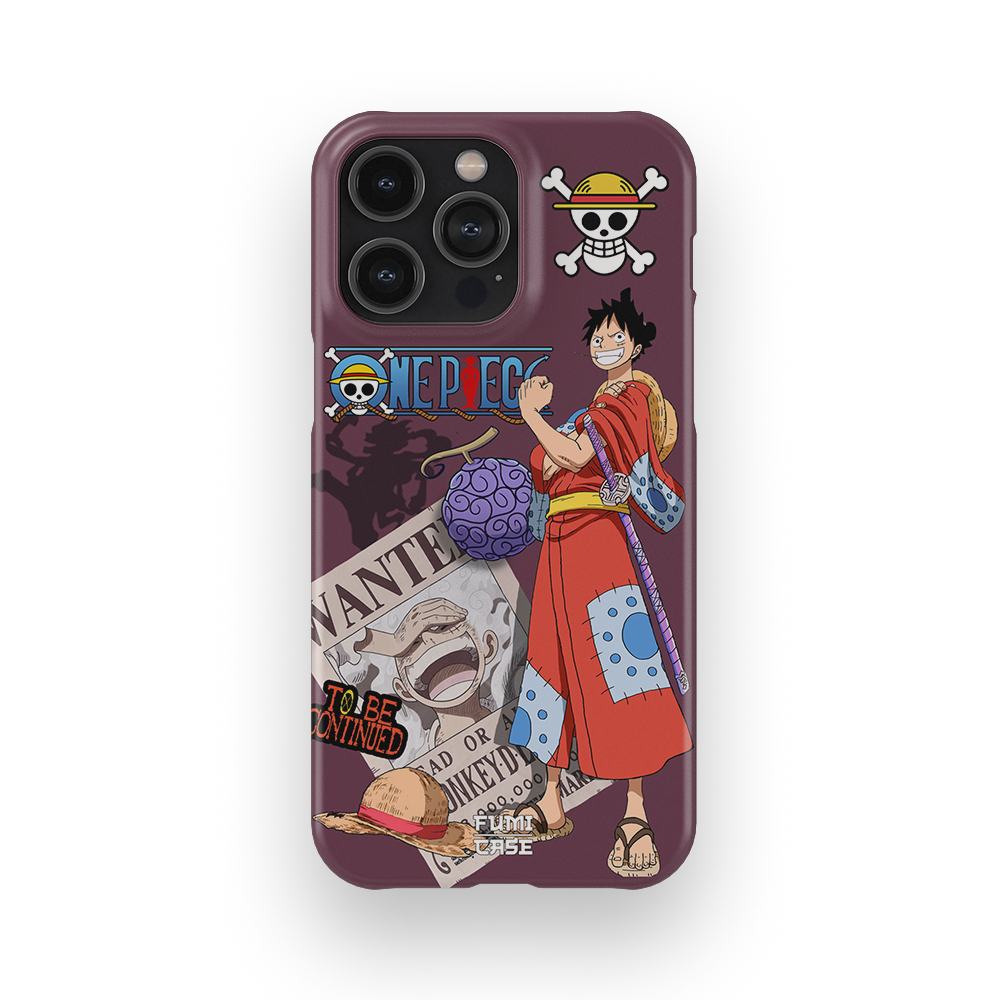 Monkey D. Luffy-Slim
