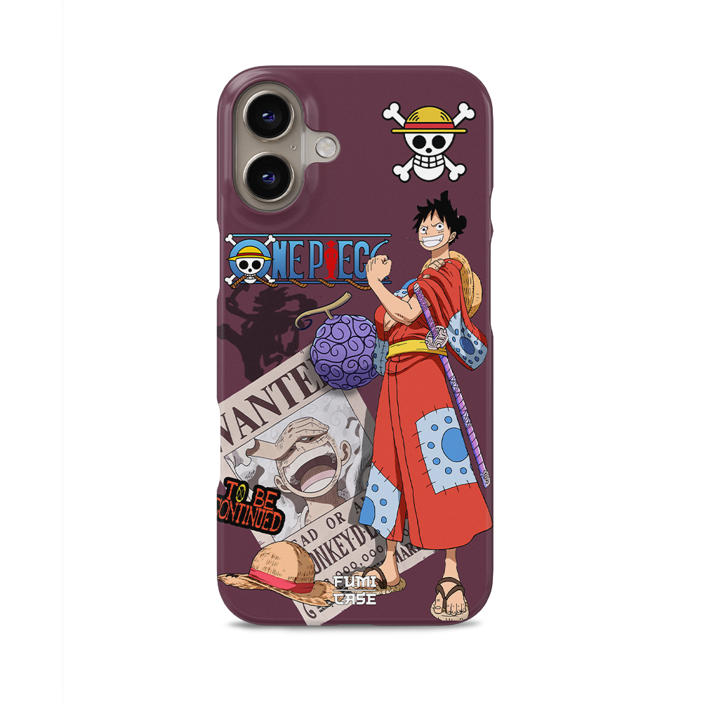 Monkey D. Luffy-Slim