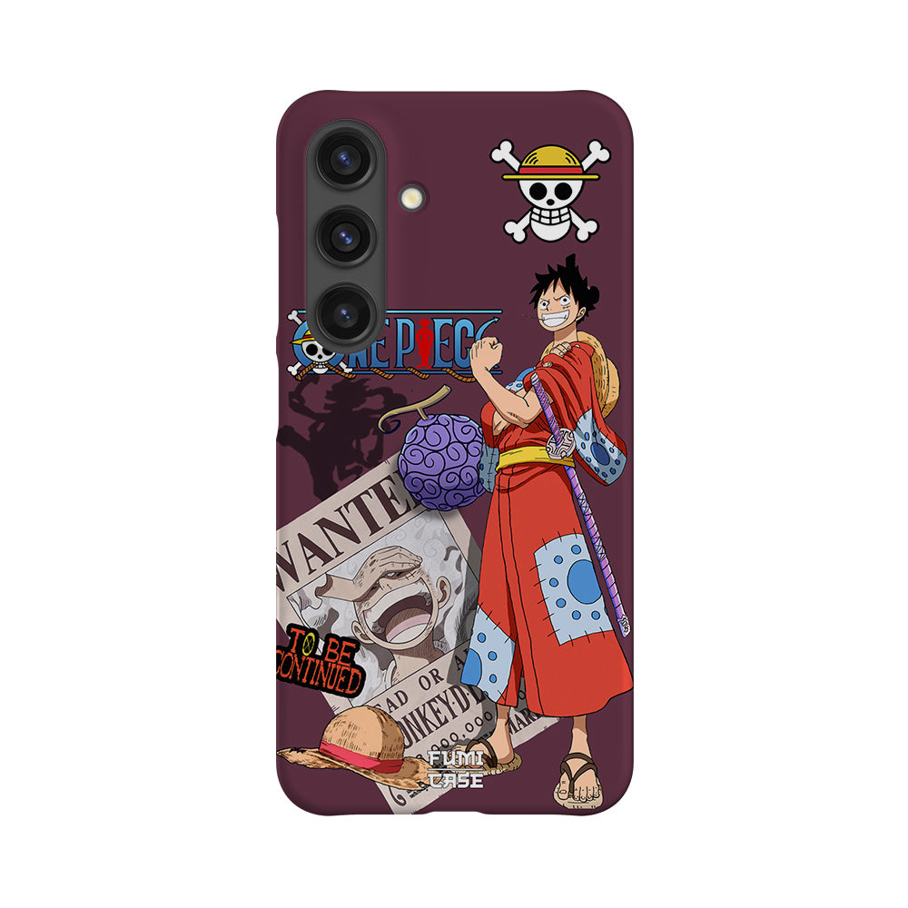 Monkey D. Luffy-Slim