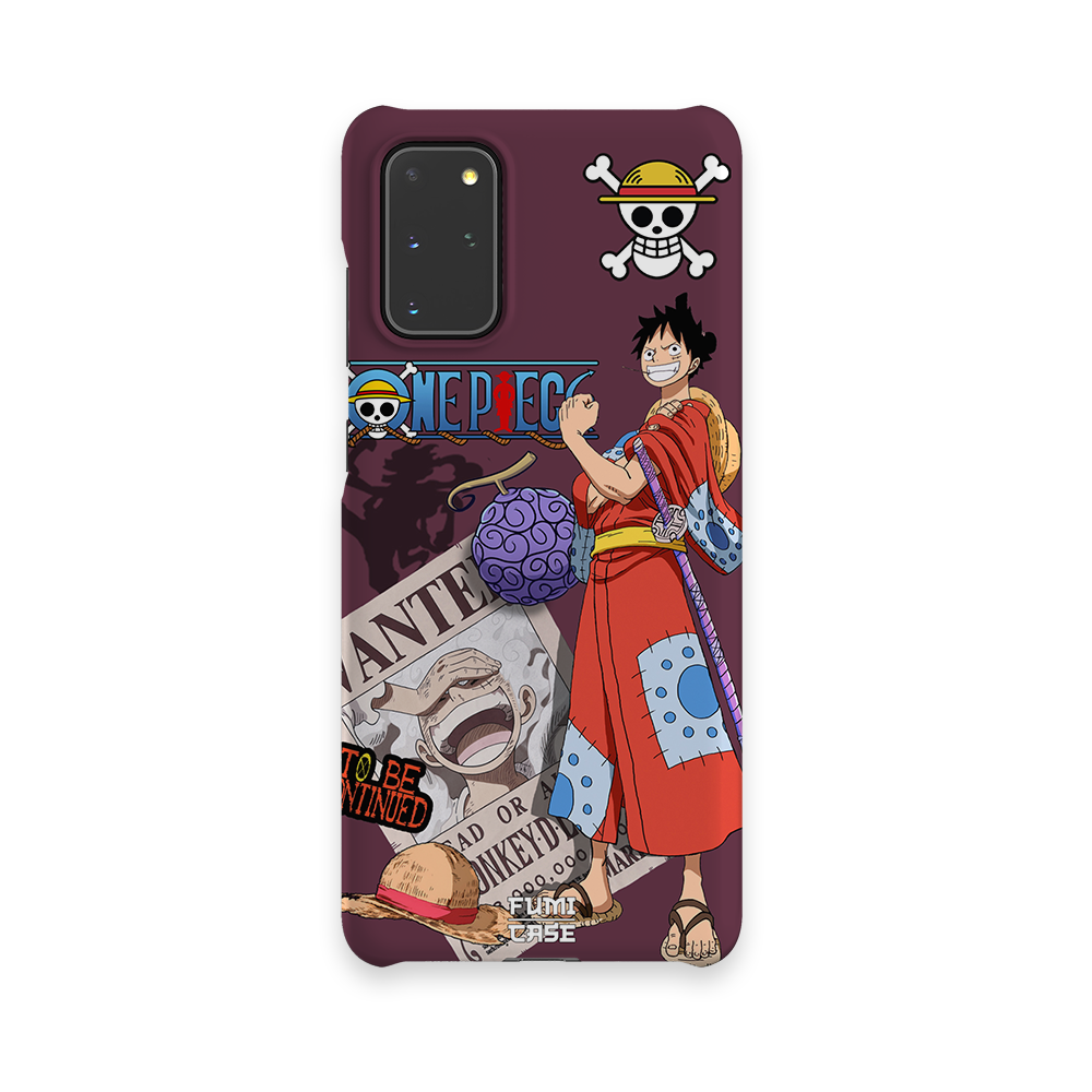 Monkey D. Luffy-Slim