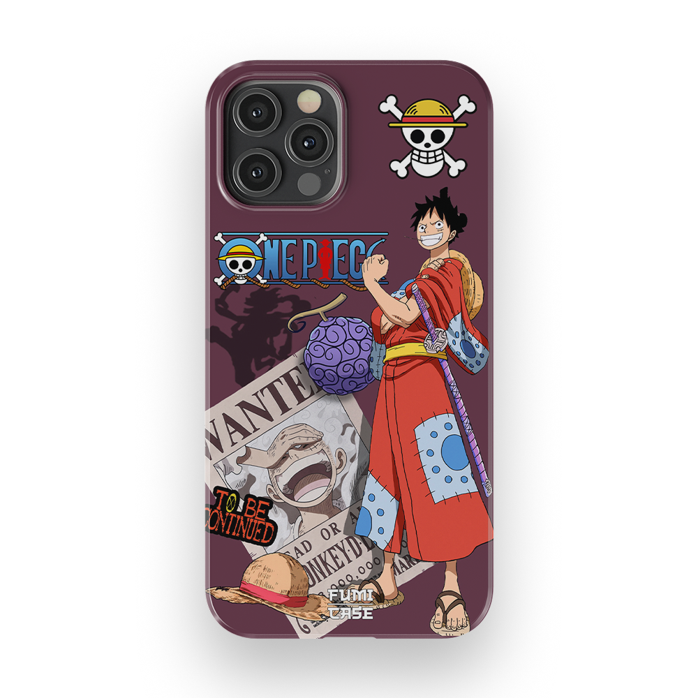 Monkey D. Luffy-Slim