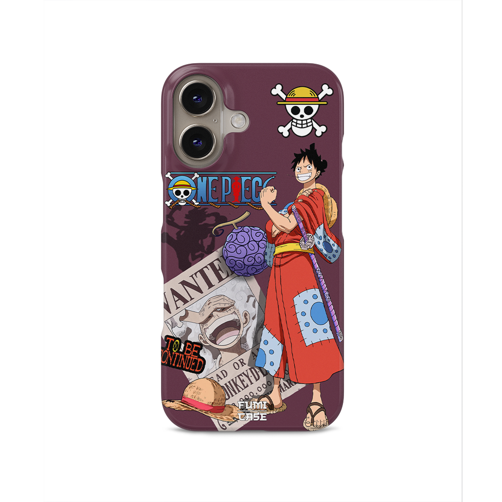 Monkey D. Luffy-Slim