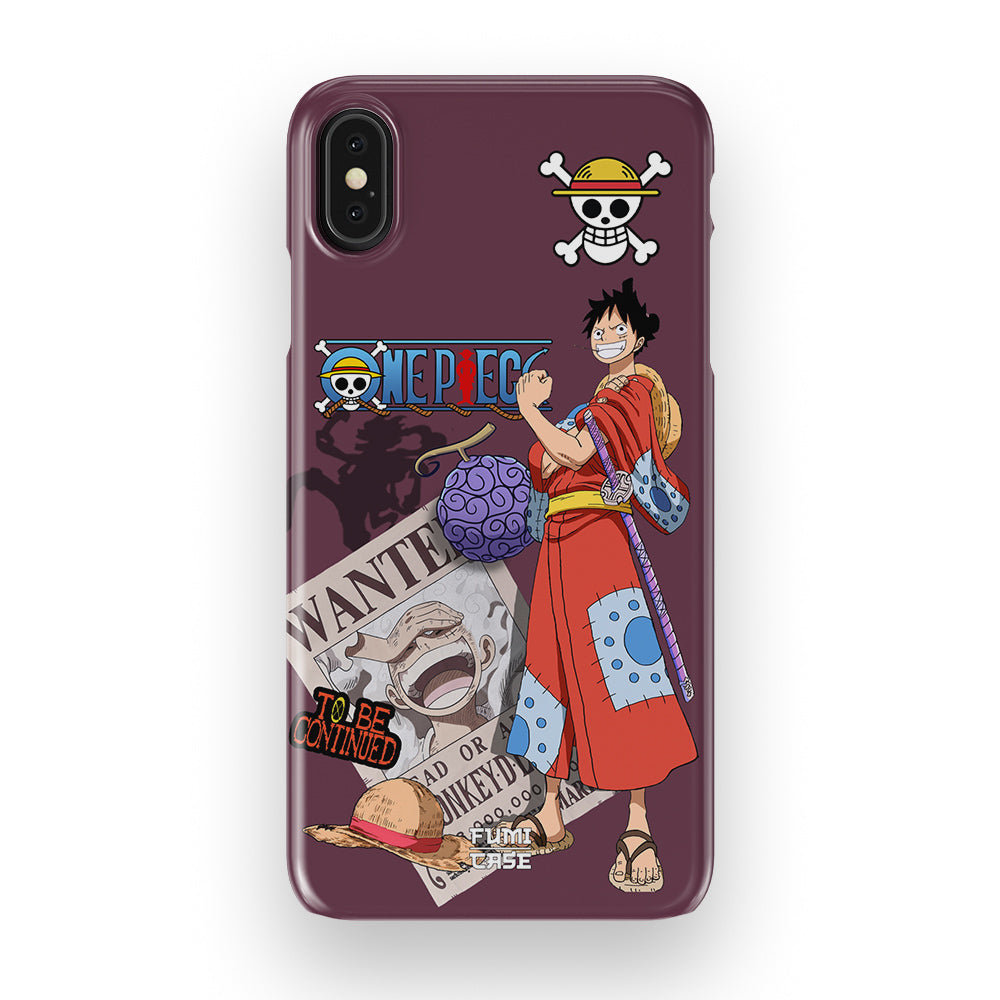 Monkey D. Luffy-Slim
