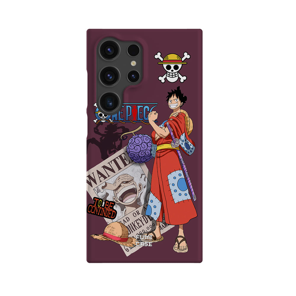 Monkey D. Luffy-Slim