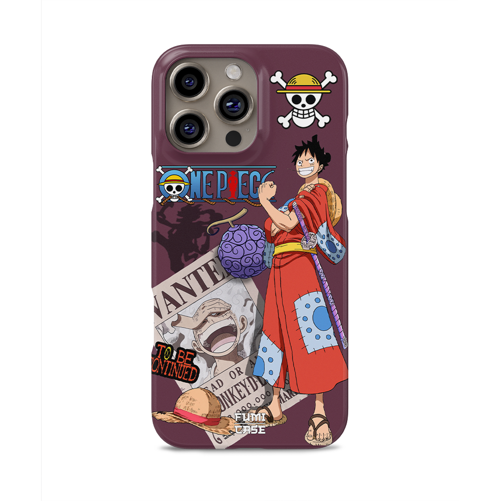 Monkey D. Luffy-Slim
