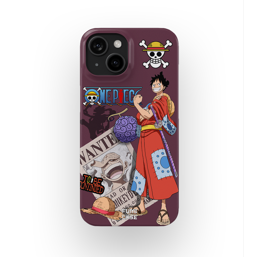 Monkey D. Luffy-Slim