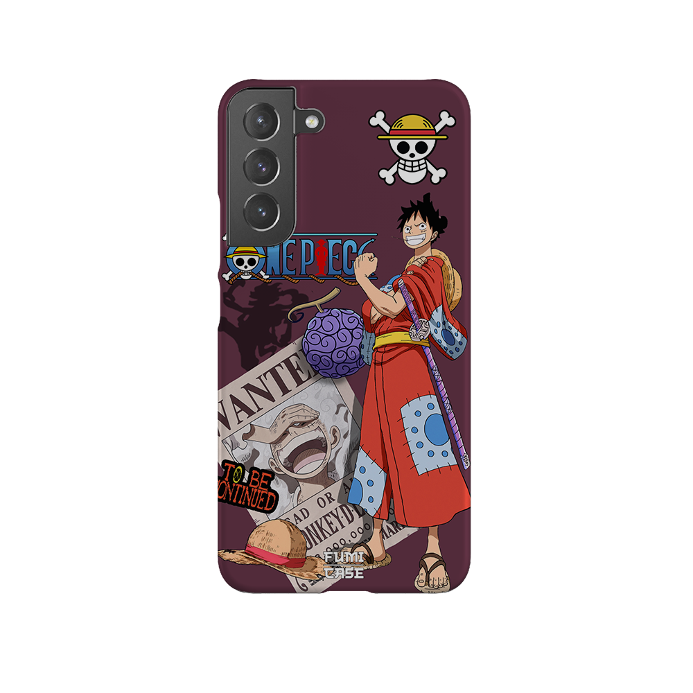 Monkey D. Luffy-Slim