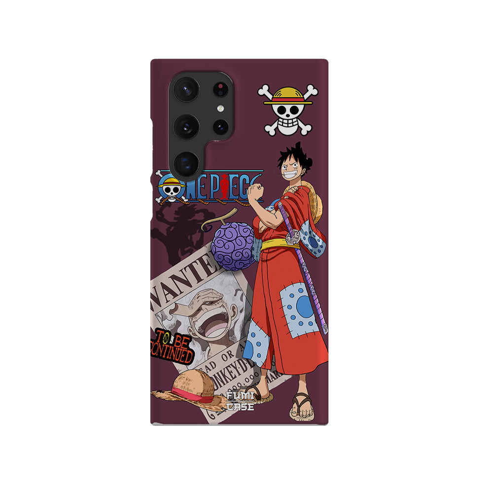Monkey D. Luffy-Slim