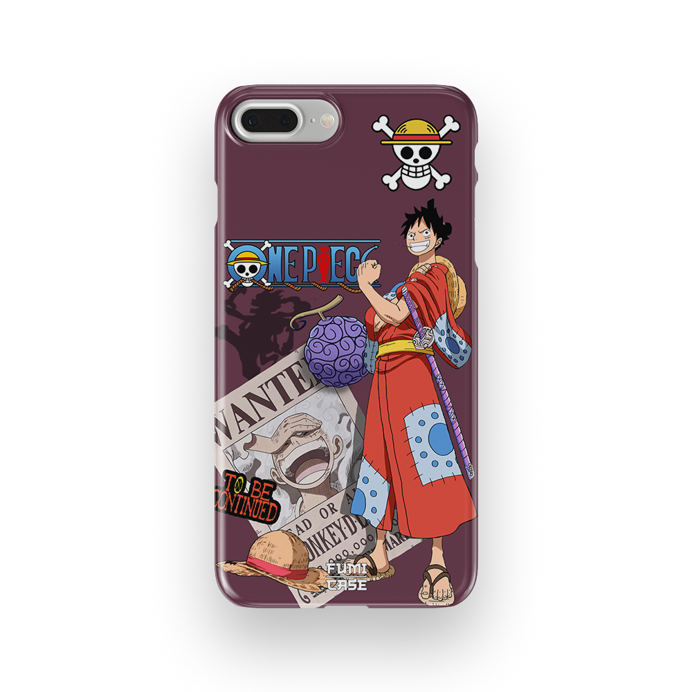 Monkey D. Luffy-Slim