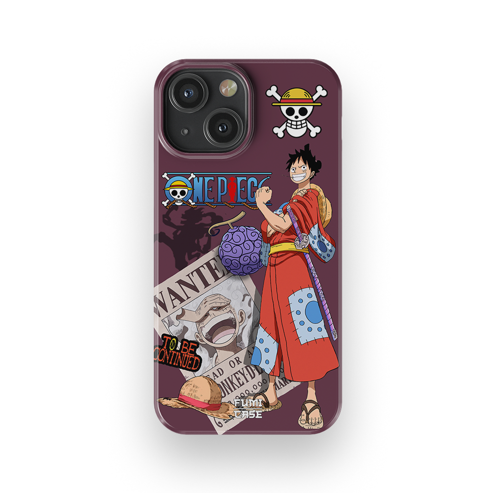 Monkey D. Luffy-Slim