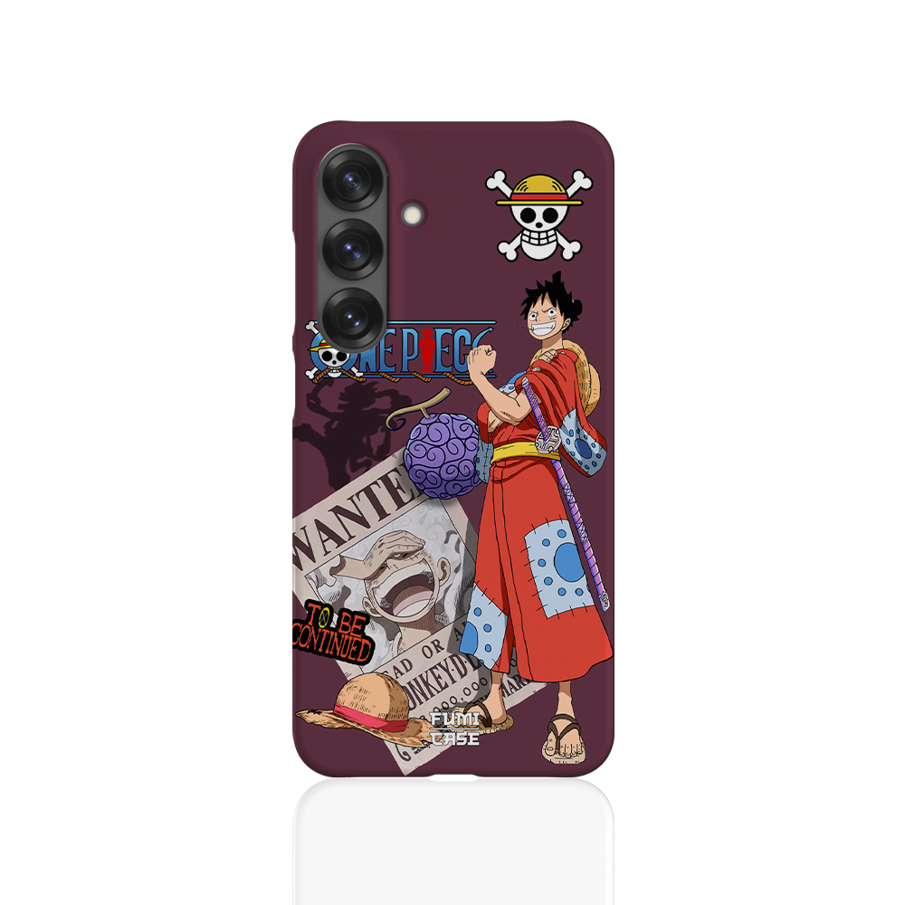 Monkey D. Luffy-Slim
