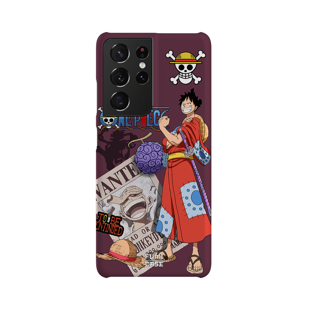 Monkey D. Luffy-Slim