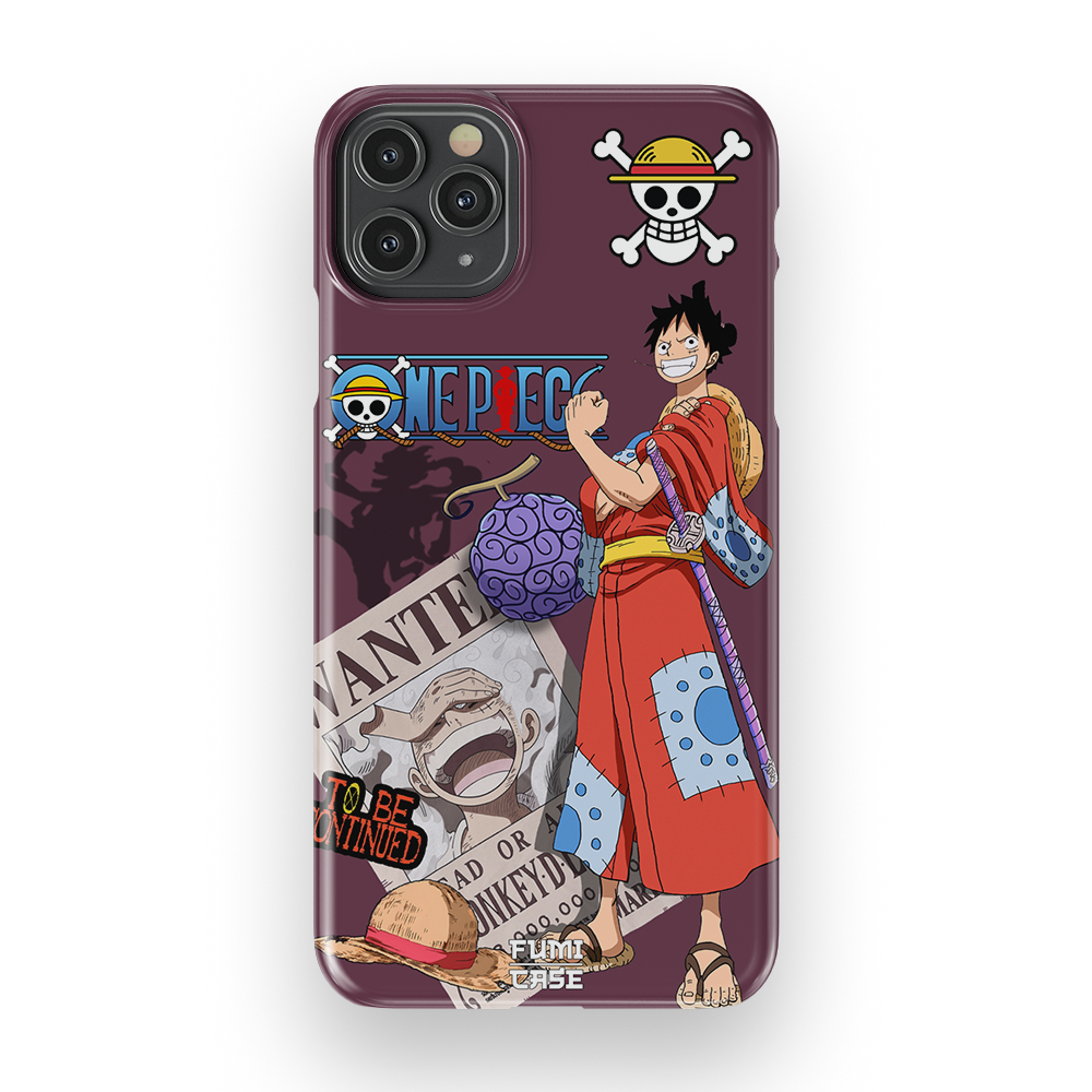 Monkey D. Luffy-Slim